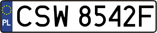 CSW8542F