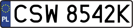 CSW8542K