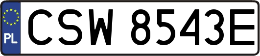 CSW8543E