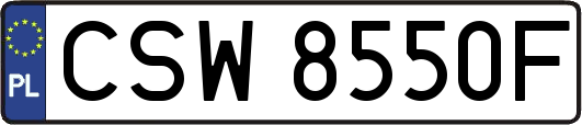 CSW8550F