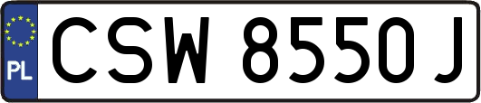 CSW8550J