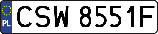 CSW8551F