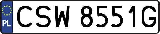 CSW8551G