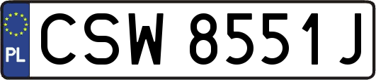 CSW8551J