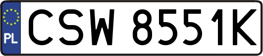 CSW8551K