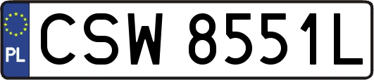 CSW8551L