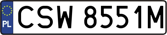 CSW8551M