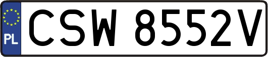 CSW8552V