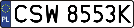 CSW8553K