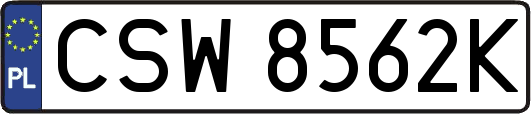 CSW8562K