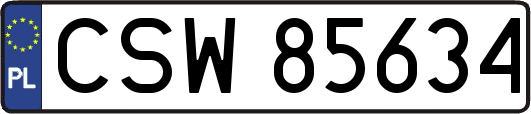CSW85634