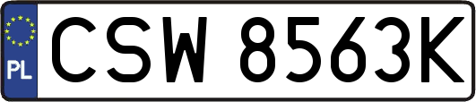 CSW8563K