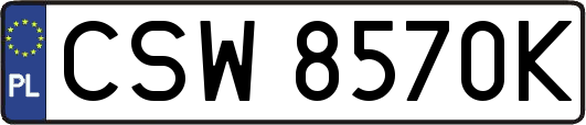 CSW8570K