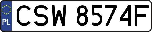 CSW8574F