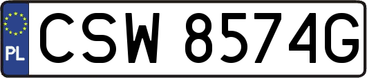 CSW8574G