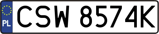 CSW8574K