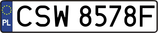 CSW8578F