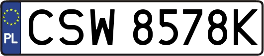 CSW8578K