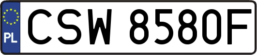 CSW8580F