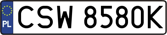 CSW8580K