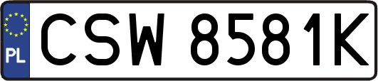 CSW8581K