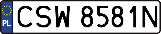 CSW8581N