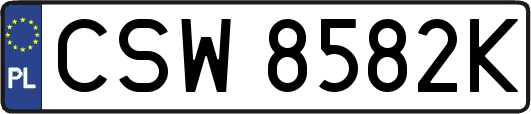 CSW8582K