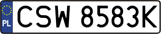 CSW8583K