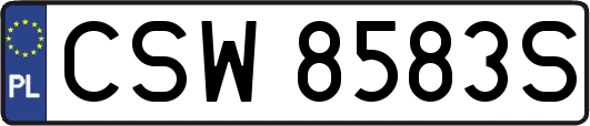 CSW8583S