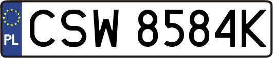 CSW8584K