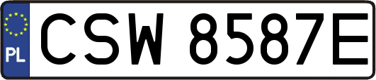 CSW8587E