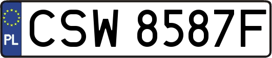 CSW8587F