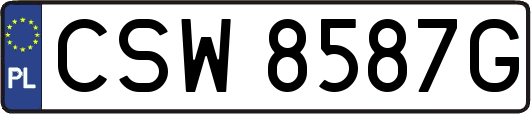 CSW8587G