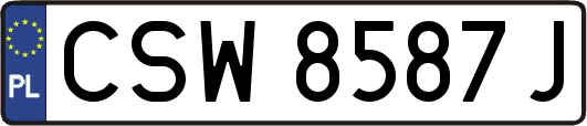 CSW8587J