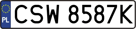 CSW8587K