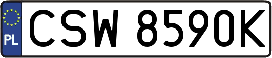 CSW8590K
