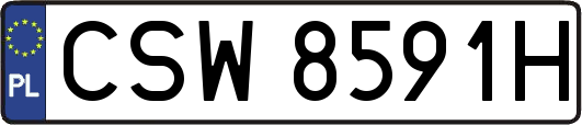 CSW8591H