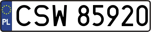 CSW85920