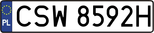 CSW8592H