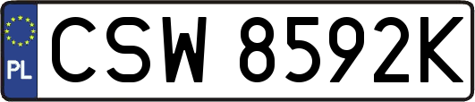 CSW8592K