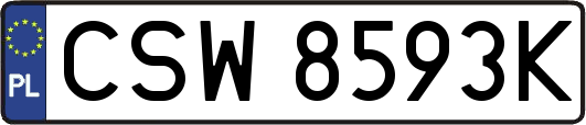 CSW8593K