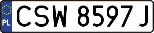 CSW8597J