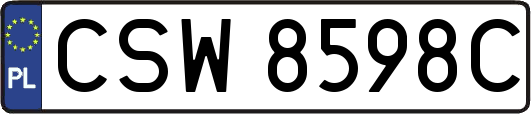 CSW8598C