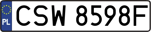 CSW8598F