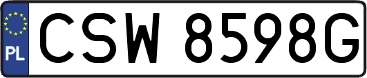 CSW8598G