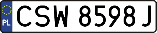 CSW8598J