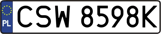 CSW8598K