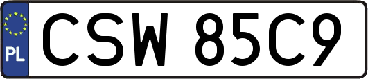 CSW85C9