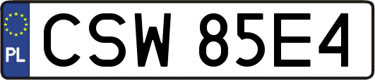 CSW85E4