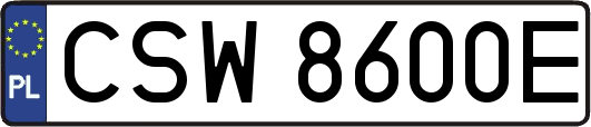 CSW8600E